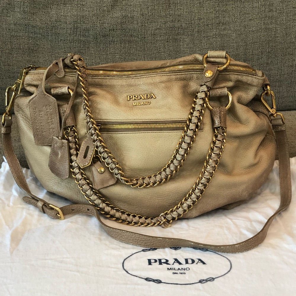Prada bag